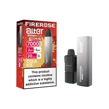 Elux Firerose Alter 7000 Puffs Prefilled Pod Kit | Only £5.99 | Any 3 for £15
