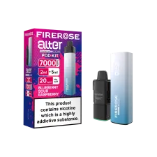 Elux Firerose Alter 7000 Puffs Prefilled Pod Kit | Only £5.99 | Any 3 for £15