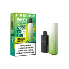 Elux Firerose Alter 7000 Puffs Prefilled Pod Kit | Only £5.99 | Any 3 for £15