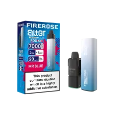Elux Firerose Alter 7000 Puffs Prefilled Pod Kit | Only £5.99 | Any 3 for £15