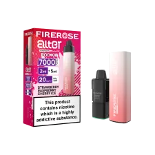 Elux Firerose Alter 7000 Puffs Prefilled Pod Kit | Only £5.99 | Any 3 for £15
