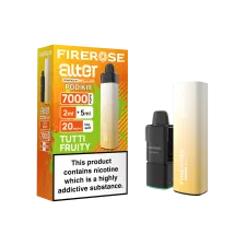 Elux Firerose Alter 7000 Puffs Prefilled Pod Kit | Only £5.99 | Any 3 for £15