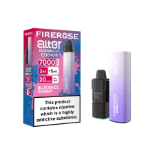 Elux Firerose Alter 7000 Puffs Prefilled Pod Kit | Only £5.99 | Any 3 for £15