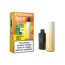 Elux Firerose Alter 7000 Puffs Prefilled Pod Kit | Only £5.99 | Any 3 for £15