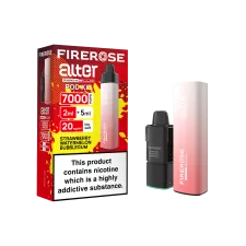 Elux Firerose Alter 7000 Puffs Prefilled Pod Kit | Only £5.99 | Any 3 for £15