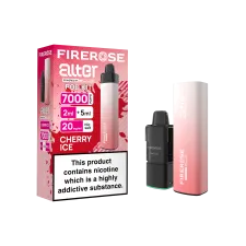 Elux Firerose Alter 7000 Puffs Prefilled Pod Kit | Only £5.99 | Any 3 for £15