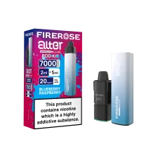 Elux Firerose Alter 7000 Puffs Prefilled Pod Kit | Only £5.99 | Any 3 for £15
