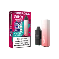 Elux Firerose Alter 7000 Puffs Prefilled Pod Kit | Only £5.99 | Any 3 for £15