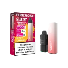 Elux Firerose Alter 7000 Puffs Prefilled Pod Kit | Only £5.99 | Any 3 for £15