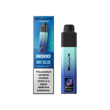 Elux Legend 8000 Puffs Prefilled Pod Kit | Only £8.99 | Any 3 for £24