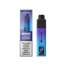 Elux Legend 8000 Puffs Prefilled Pod Kit | Only £8.99 | Any 3 for £24