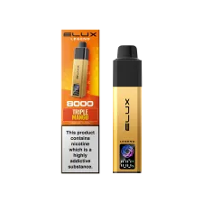 Elux Legend 8000 Puffs Prefilled Pod Kit | Only £8.99 | Any 3 for £24