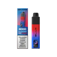 Elux Legend 8000 Puffs Prefilled Pod Kit | Only £8.99 | Any 3 for £24