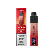 Elux Legend 8000 Puffs Prefilled Pod Kit | Only £8.99 | Any 3 for £24