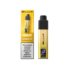 Elux Legend 8000 Puffs Prefilled Pod Kit | Only £8.99 | Any 3 for £24