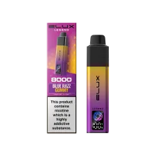 Elux Legend 8000 Puffs Prefilled Pod Kit | Only £8.99 | Any 3 for £24