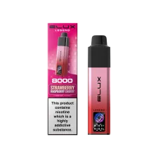 Elux Legend 8000 Puffs Prefilled Pod Kit | Only £8.99 | Any 3 for £24