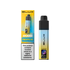 Elux Legend 8000 Puffs Prefilled Pod Kit | Only £8.99 | Any 3 for £24