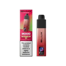 Elux Legend 8000 Puffs Prefilled Pod Kit | Only £8.99 | Any 3 for £24
