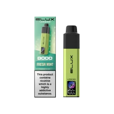 Elux Legend 8000 Puffs Prefilled Pod Kit | Only £8.99 | Any 3 for £24