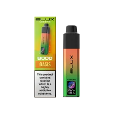 Elux Legend 8000 Puffs Prefilled Pod Kit | Only £8.99 | Any 3 for £24
