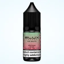 Elux Legend Nic Salt E-Liquids