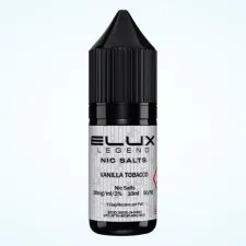 Elux Legend Nic Salt E-Liquids