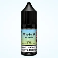 Elux Legend Nic Salt E-Liquids