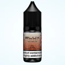 Elux Legend Nic Salt E-Liquids