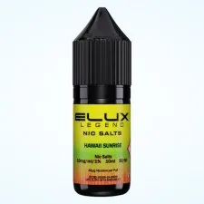 Elux Legend Nic Salt E-Liquids