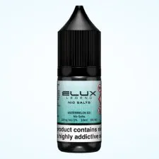 Elux Legend Nic Salt E-Liquids