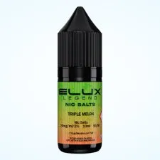 Elux Legend Nic Salt E-Liquids