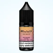 Elux Legend Nic Salt E-Liquids
