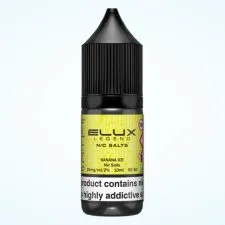 Elux Legend Nic Salt E-Liquids