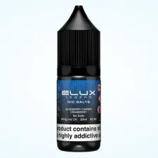 Elux Legend Nic Salt E-Liquids