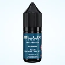 Elux Legend Nic Salt E-Liquids