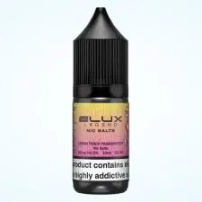 Elux Legend Nic Salt E-Liquids