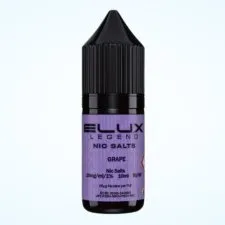 Elux Legend Nic Salt E-Liquids
