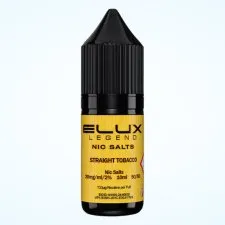 Elux Legend Nic Salt E-Liquids