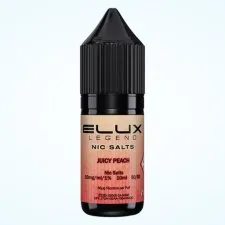 Elux Legend Nic Salt E-Liquids