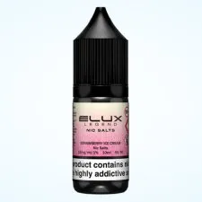 Elux Legend Nic Salt E-Liquids