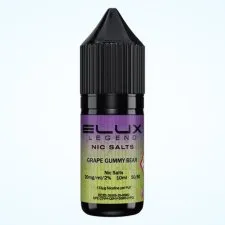 Elux Legend Nic Salt E-Liquids