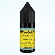 Elux Legend Nic Salt E-Liquids