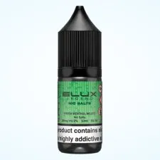 Elux Legend Nic Salt E-Liquids