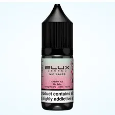 Elux Legend Nic Salt E-Liquids