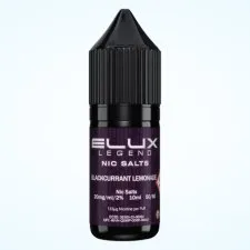 Elux Legend Nic Salt E-Liquids