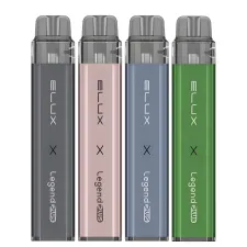 Elux Legend Plus Pod Kit