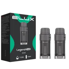Elux Legend Plus Replacement Pod (2 PACK)
