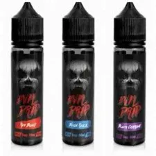 Evil Drip 50ml E-Liquid Shortfills By Frumist