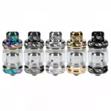 Freemax Mesh Pro Metal Tank